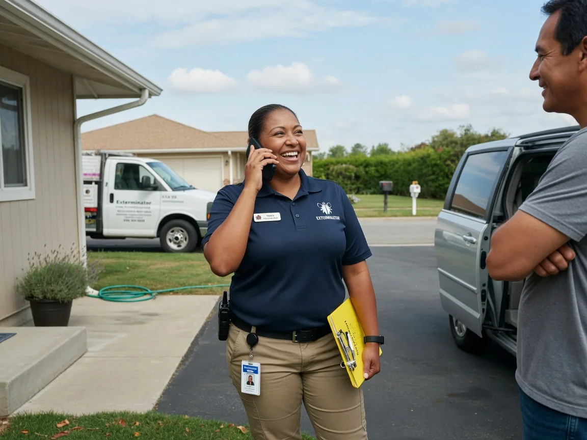 Pest Control New Cuyama, CA FAQs